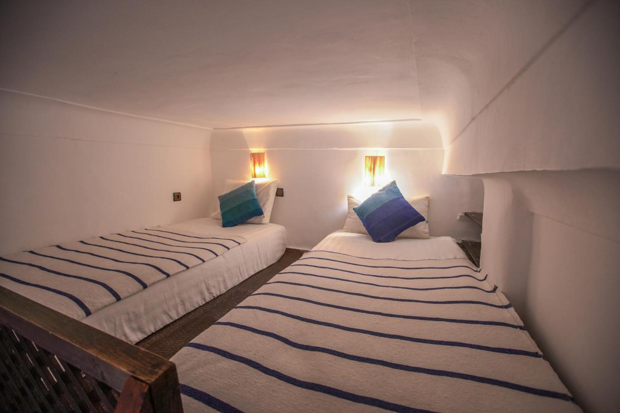 ริยาด อัลมา มวสซิน Hotel มาร์ราเกช ภายนอก รูปภาพ